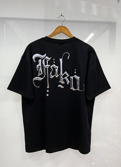 UC(C) Calligraphy T. BLACK